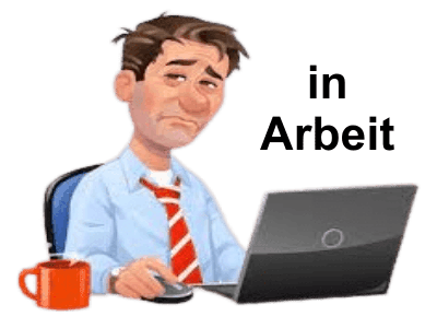 in arbeit